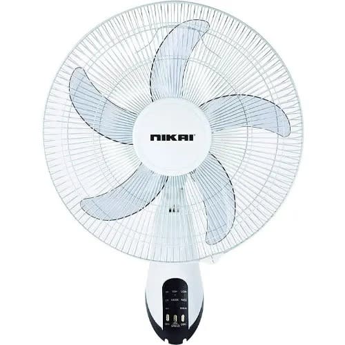 Wall Mount Fans - Nwf1635t1 - 45W - White