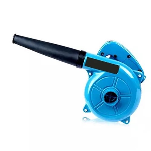 Electric Handheld Vacuum Blower - Blue