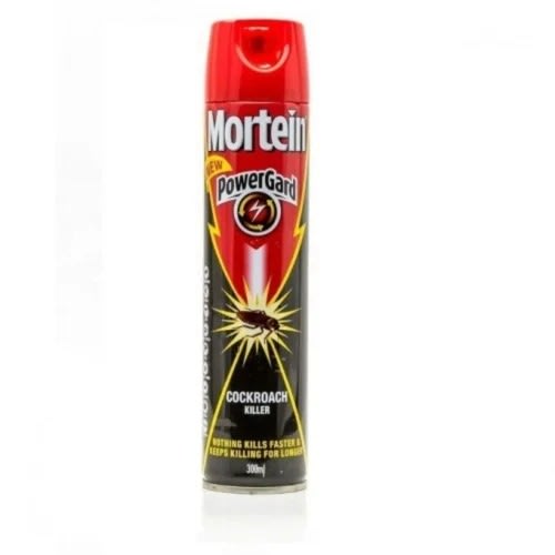 Mortein Cockroach Killer Powerguard Insecticide - 300ml