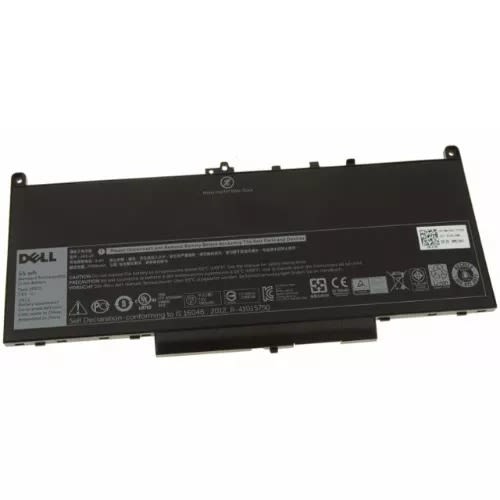 Latitude E7270 E7470 Laptop Battery for Dell J60J5 55WH