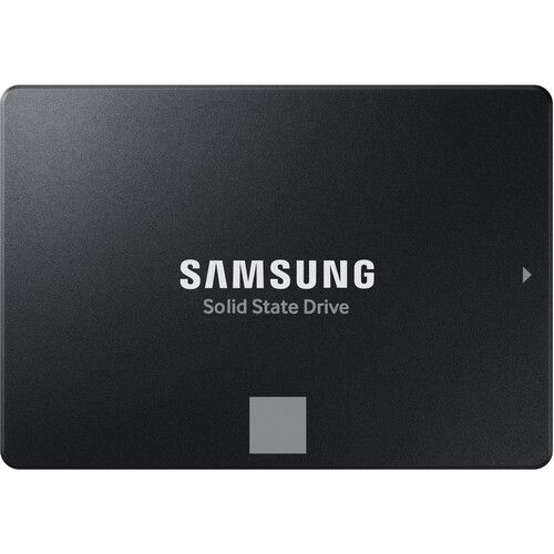 1TB SAMSUNG 870 EVO Series 2.5"  SATA III V-NAND SSD