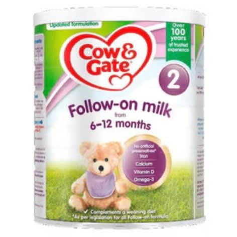 Follow On Milk Tin - 700g - Stage  2 - 6-12 Months