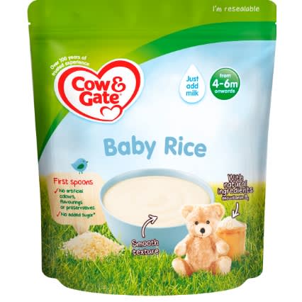 Baby Rice 100g - 4-6 Months