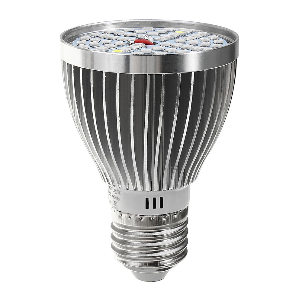 Lamp Grow Light E27 60W 2835 SMD Full Spectrum Plant