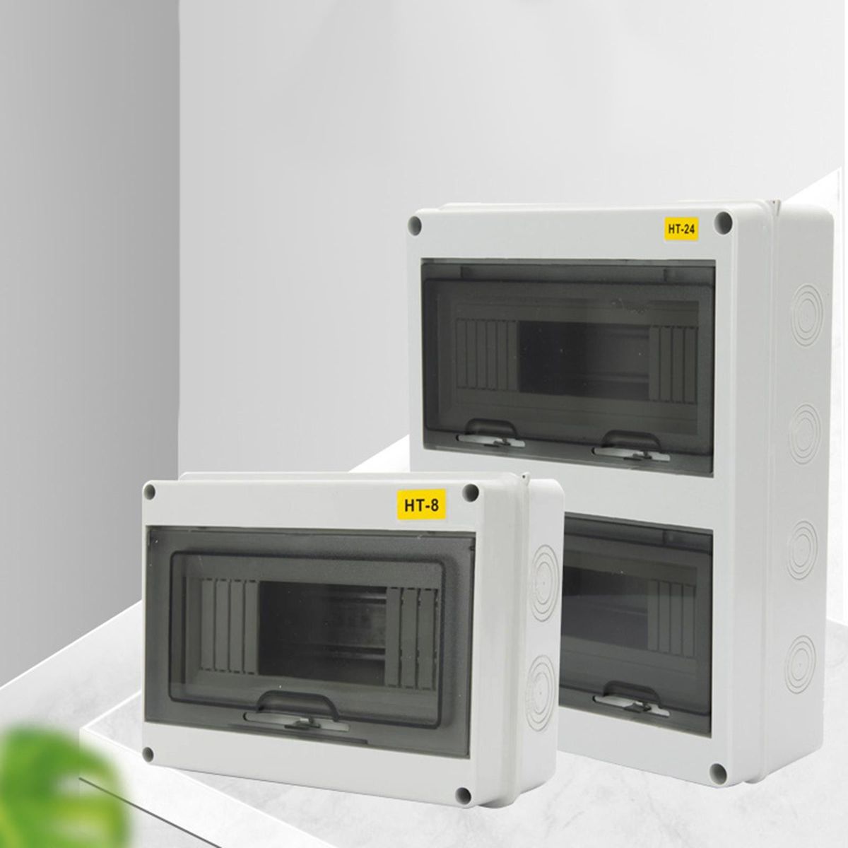 Distribution Protection Box 5/8/12 Way Junction Box For HT