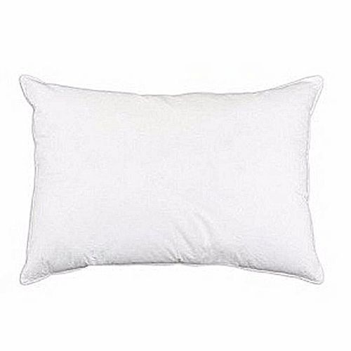 Quality Sleeping White Fibre Pillow