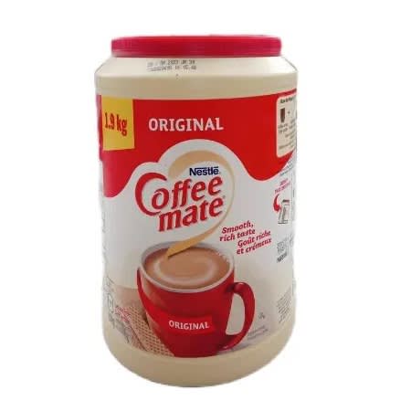 Coffee Mate Smooth Rich Taste Coffee 1.9kg - 2packs