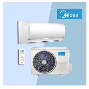 Split Unit Air Conditioner Without Installation Kit - 1.5hp - Msaf-12crn1