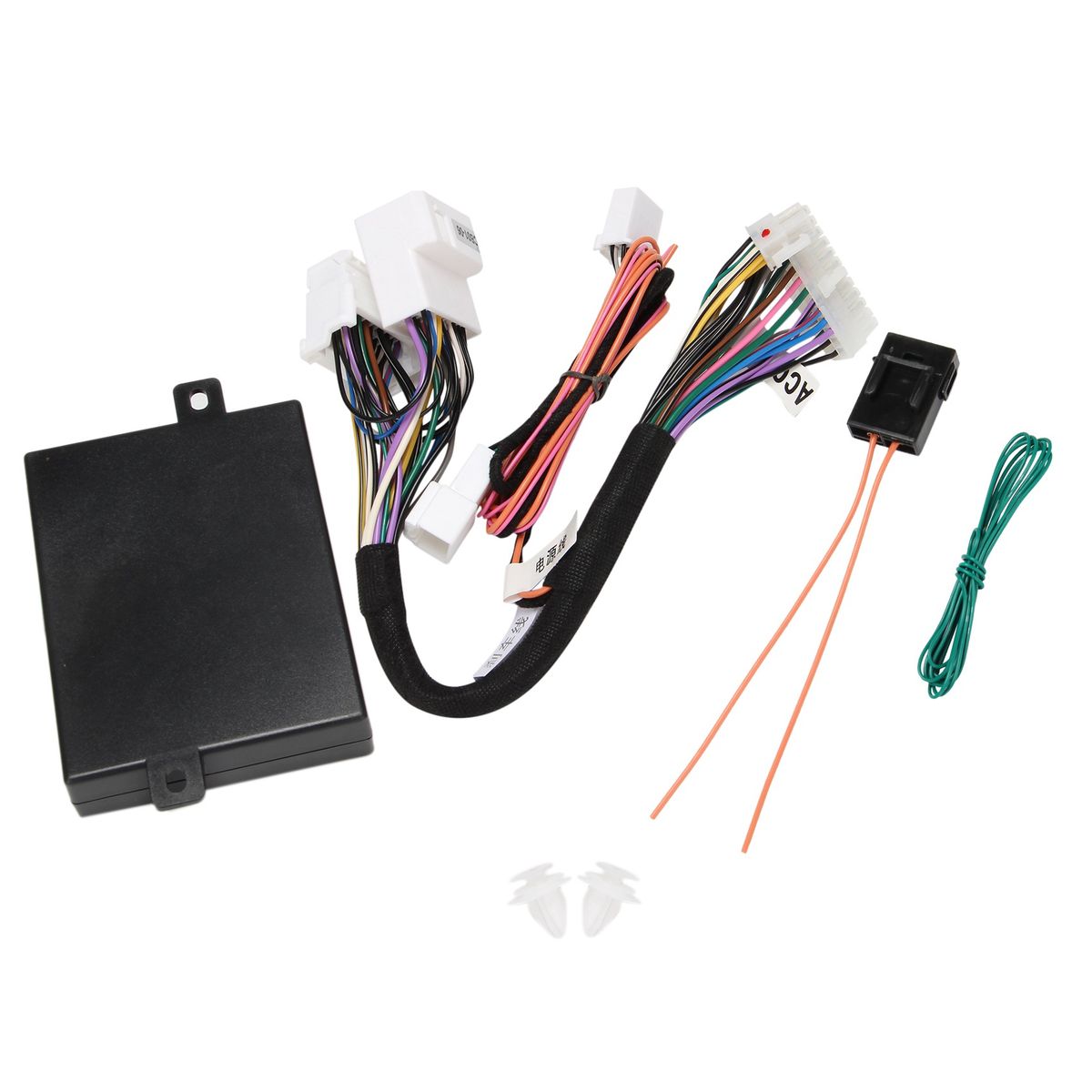 Automatic 4-Door Car Window Closer Module Kit For Toyota