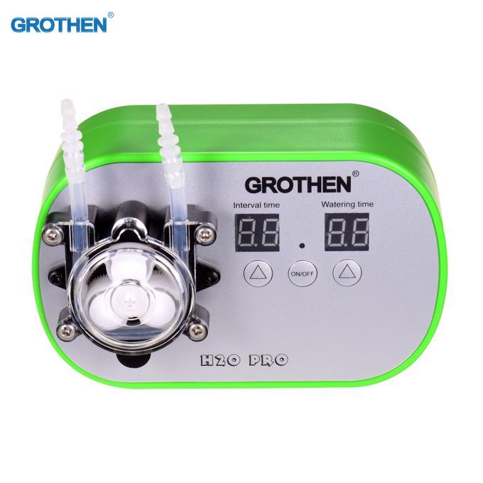 GROTHEN Timed Dosing Peristaltic Pump Metering Pump Smart