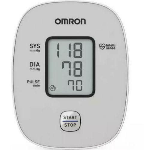 M2 Basic Upper Arm Blood Pressure Monitor