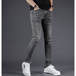 Grey Jean For Men