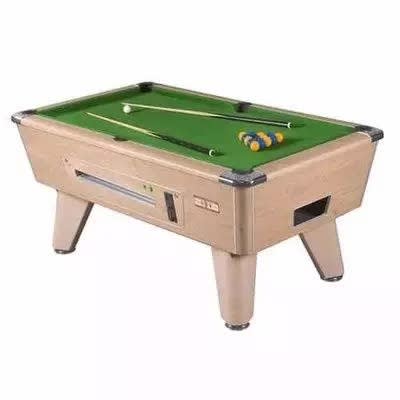 8ft American Snooker Table