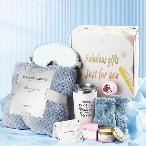 Care Package For Women Relaxing Spa Gifts Birthday Gift