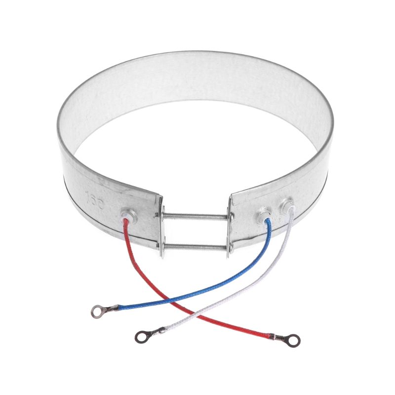 160mm Thin Band Heater Element 220V 750W For