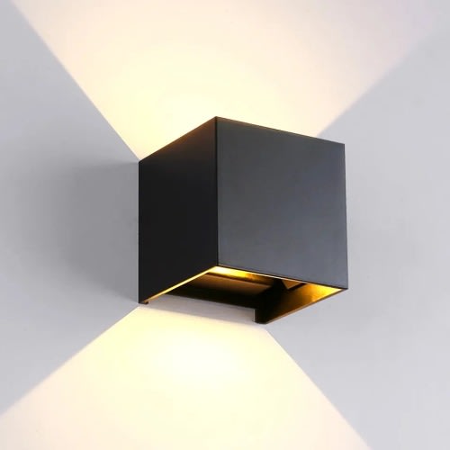 Cube Wall Light