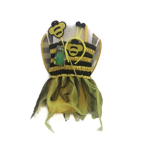 Bee Dress-up Costume - Multicolour