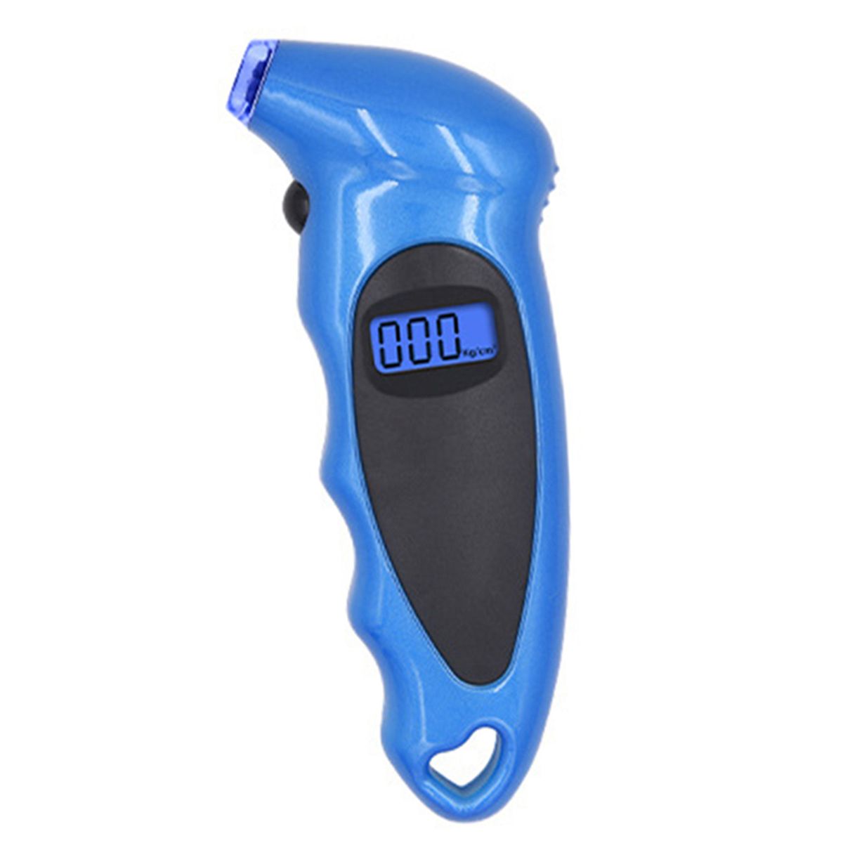 LED Digital Tire Pressure Gauge 0-150 PSI 4 Units Switchable