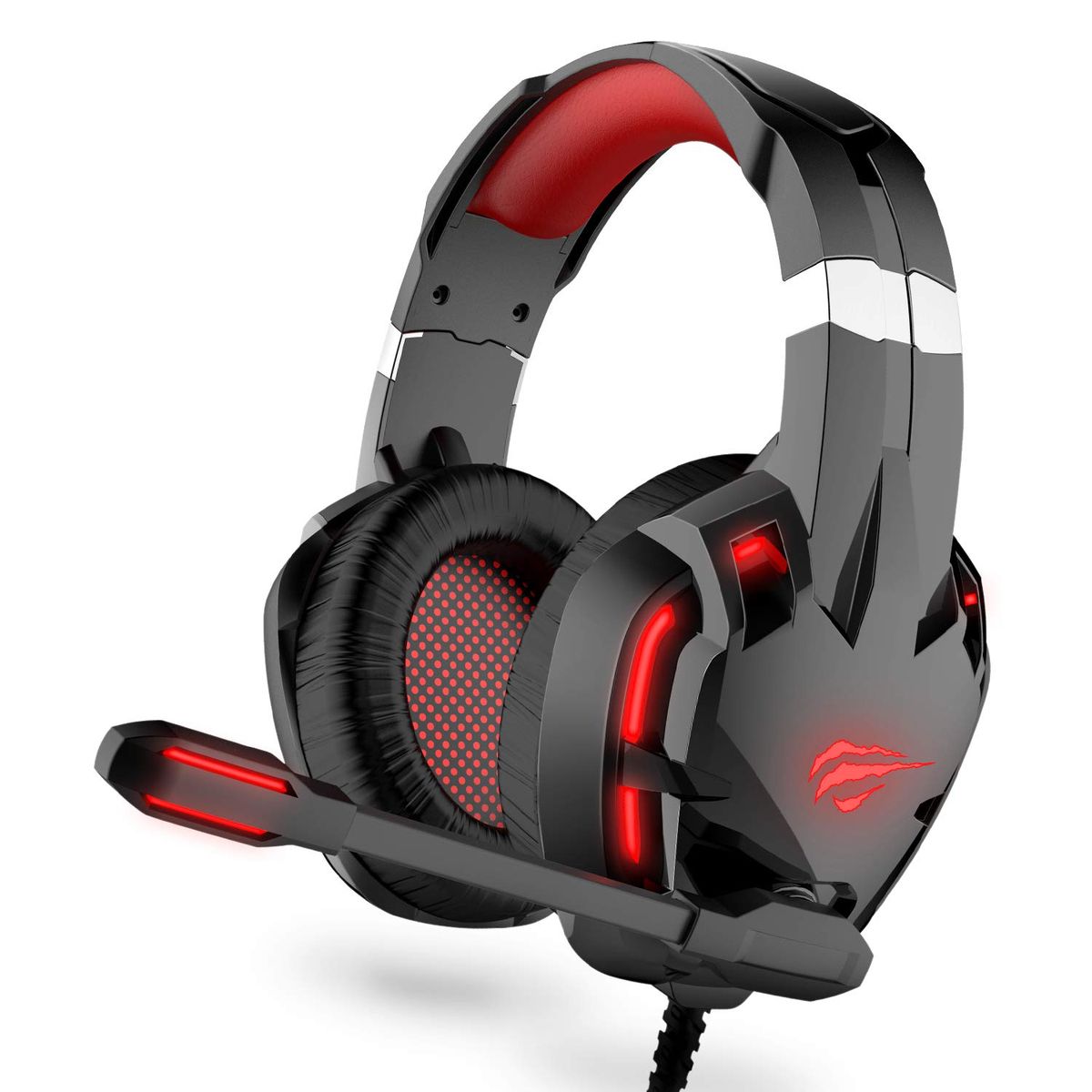 GAMENOTE 7.1 USB Gaming Headphone - H2001U