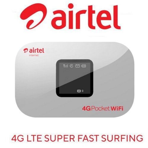 Airtel 4g Mifi Wifi Router