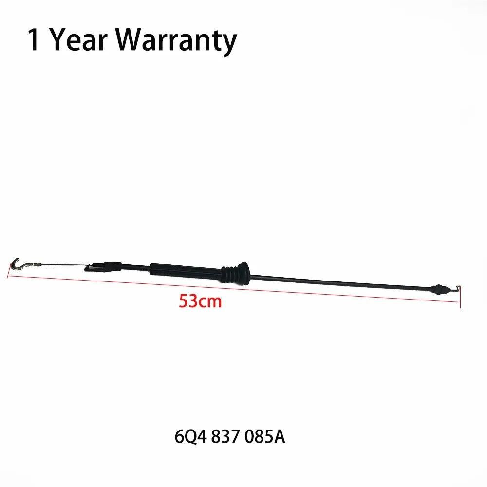 Door Lock Actuator of Cable for VW POLO OE 6Q4837085A 6Q4 837 085A