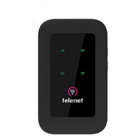 Telenet Latest 4G LTE SuperFast Mobile WiFi For All Networks
