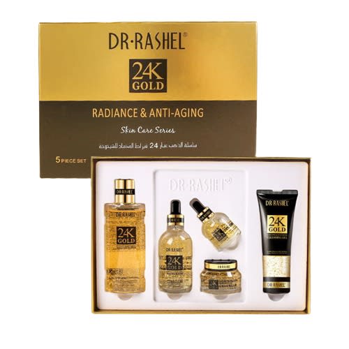 Radiance & Anti-aging Skin Care Series