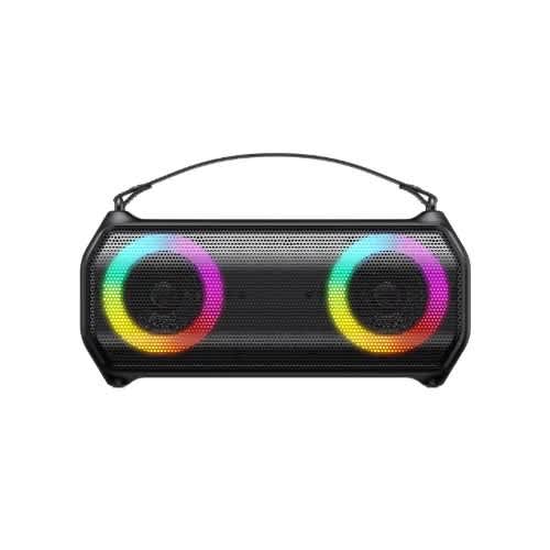 Sk888bt Bluetooth Speaker Colorful Rgb Light dual 5W speakers