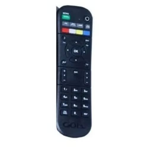 Replacement Remote  Control For Gotv