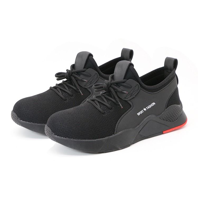 EBK SPORTY CANVASS SHOES WITH KEVLAR/EVA SOLE PROTECTION