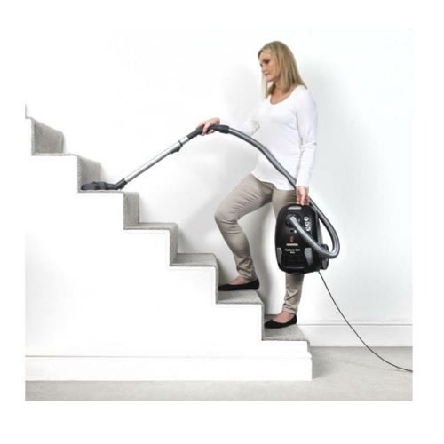 Hoover Capture Evo Bagged Cylinder Vacuum Cleaner