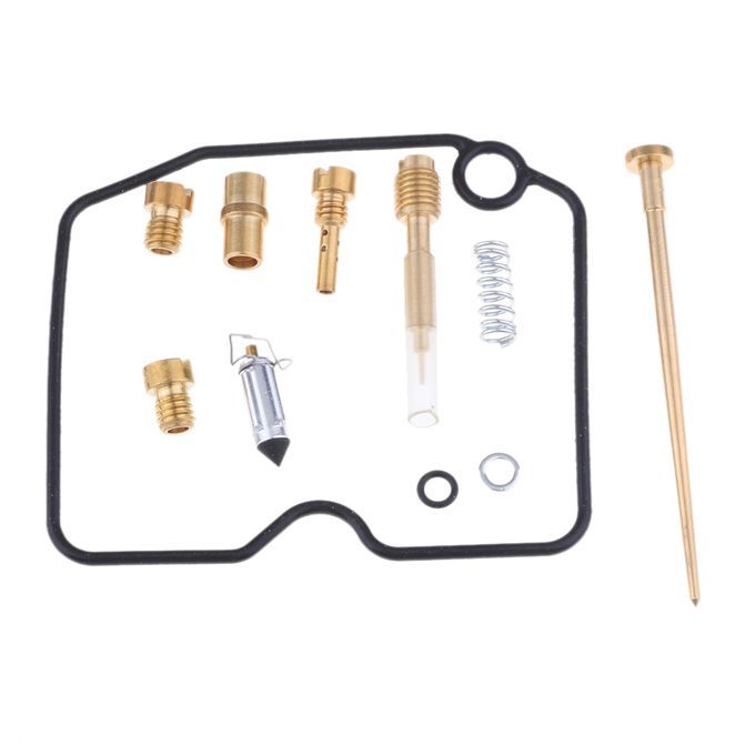 Carburetor Carb Repair Kit For Kawasaki KVF400  1999 2000 2001 2002