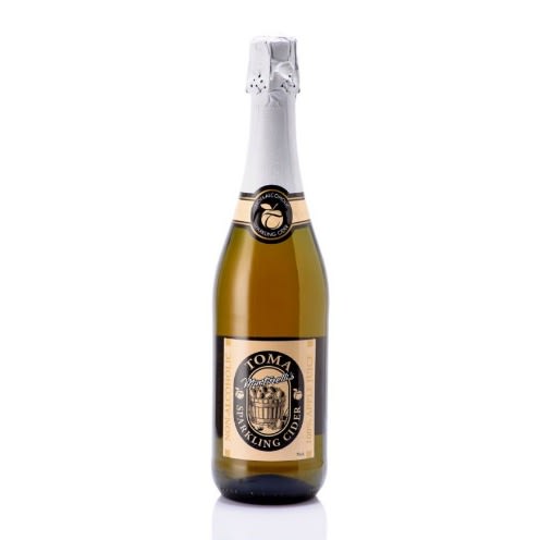 Toma Martinellis Apple Cider - 75cl X 6