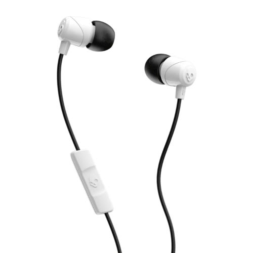 Jib Earbuds - White