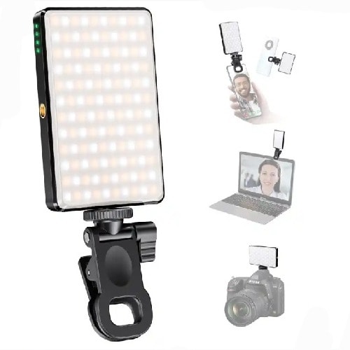 Video Making Led Light Lamp