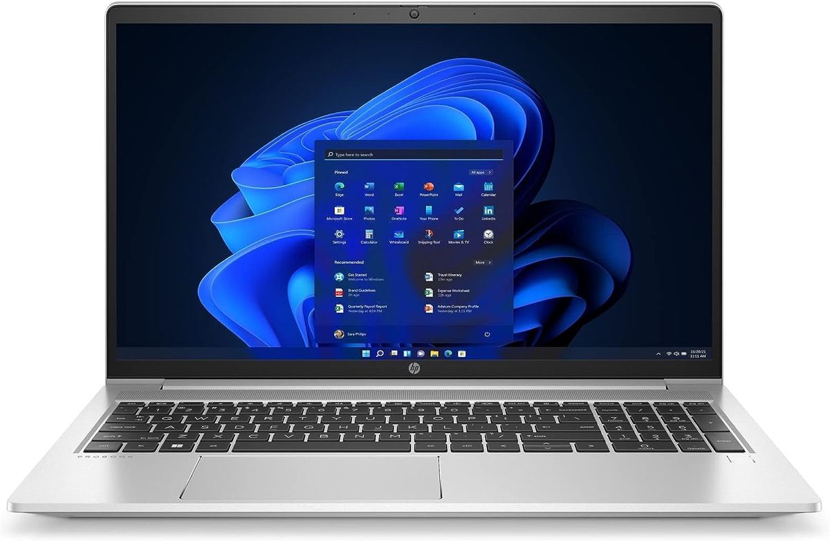 ProBook 450 G9 INTEL CORE I7,12TH GEN,8GB,512GB SSD,15.6, Win11 Professional