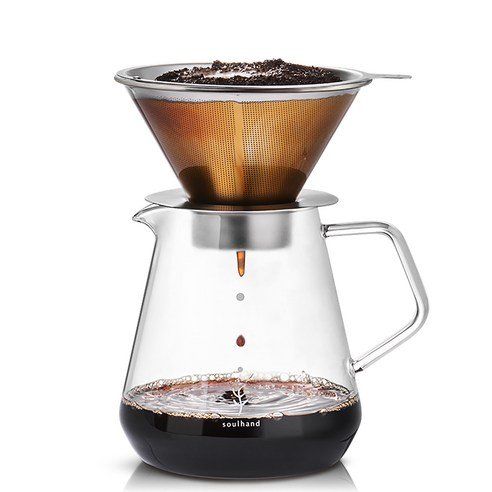 Soul Hand All-in-One Drip Set SH015