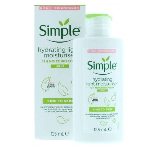 Hydrating Light Moisturizer - 125ml