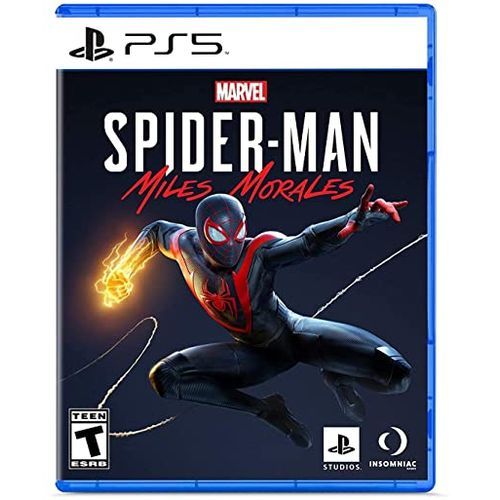 PS5 SPIDERMAN GAME