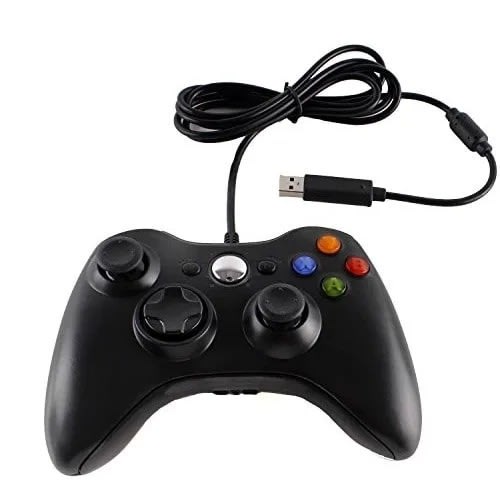 Xbox 360 Wired Game Pad