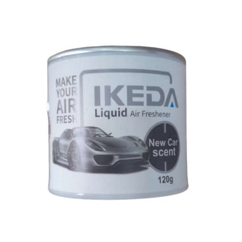 Liquid Air Freshener - New Car Scent - 120g