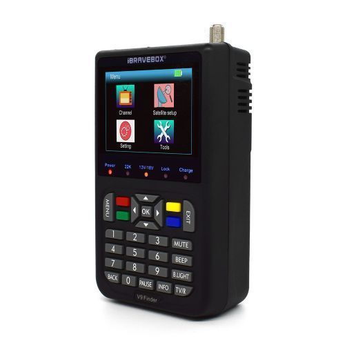 V9 Finder Digital Satellite Finder LCD Satellite Finder