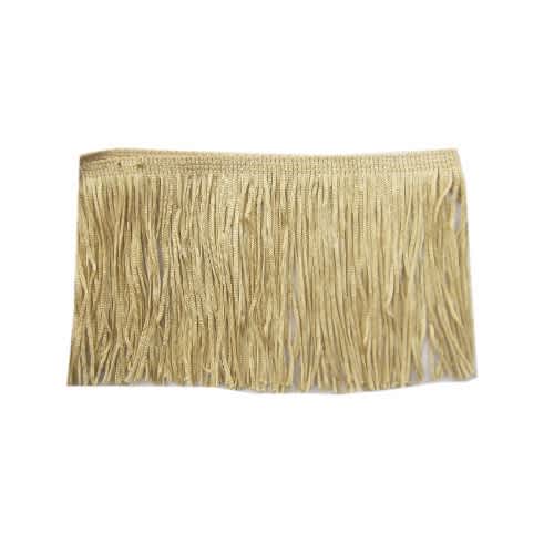 5 Yards Fringe - Gold