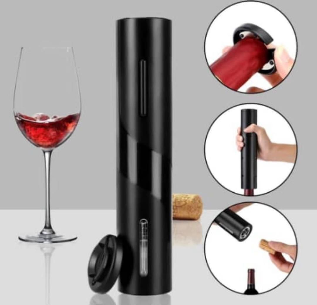 Electric Wine Opener, Wine Opener Electric Rechargeable