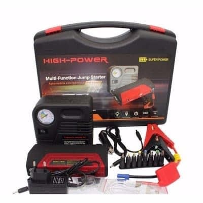 Special Multi-purpose Jump Starter
