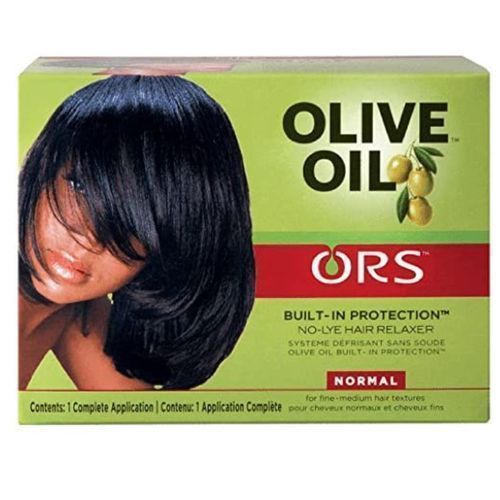 Olive Oil Single Relaxer Normal
