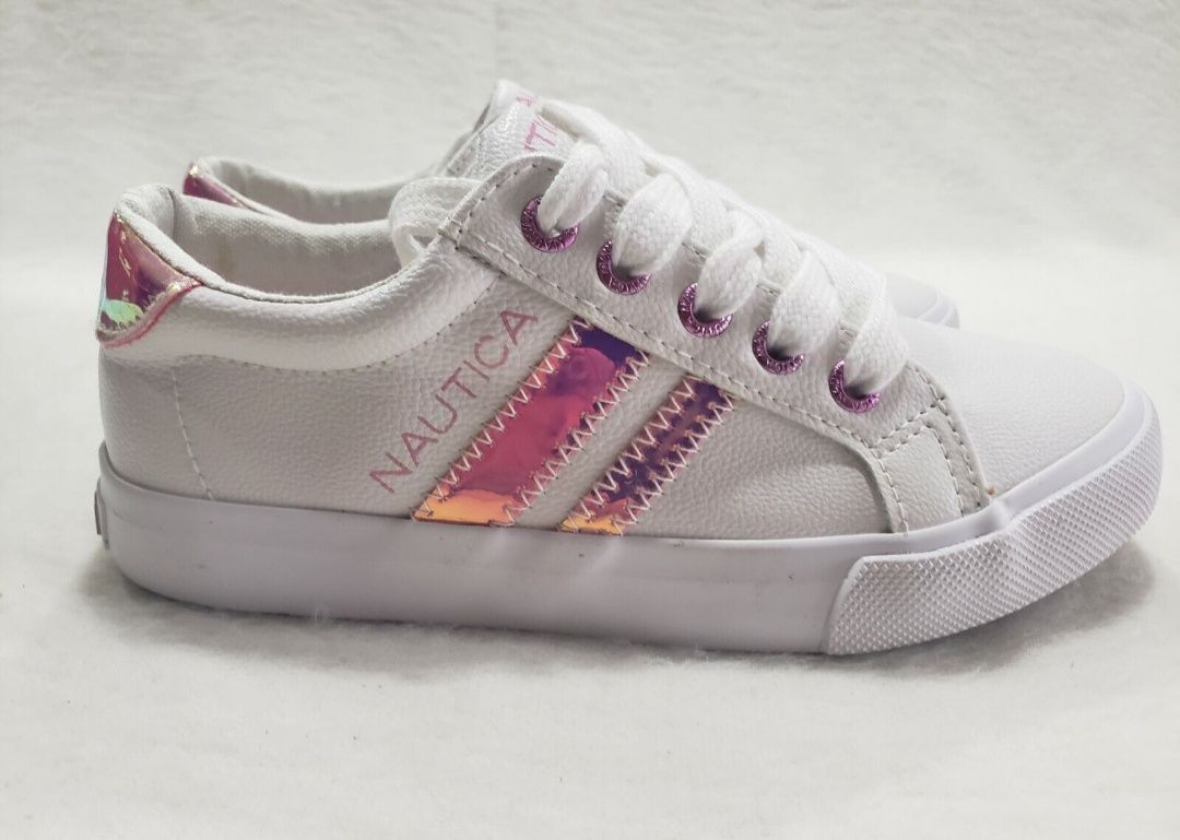 Girl's Lace-up Sneaker