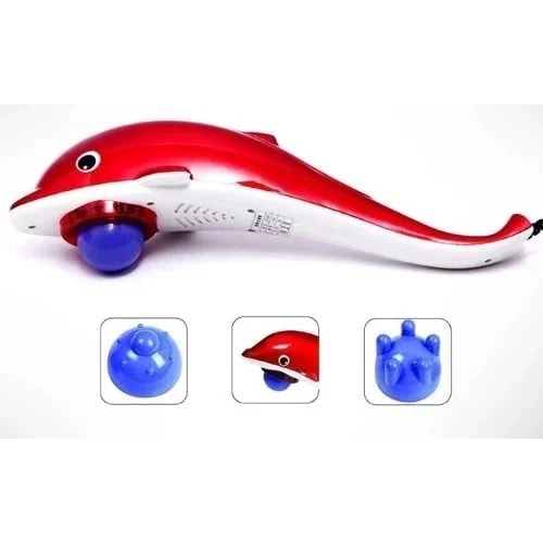 Dolphin Infrared Body Massager