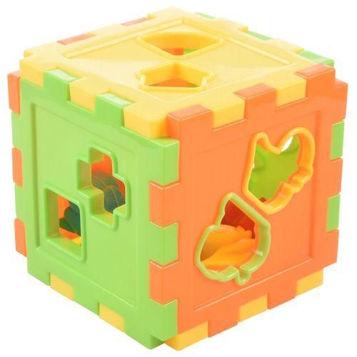Baby Educational Toy Bricks Matching Blocks