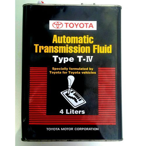 T-IV Automatic Transmission Fluid [4 Litre]